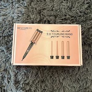 Bestope Pro 5 in 1 Curling Wand